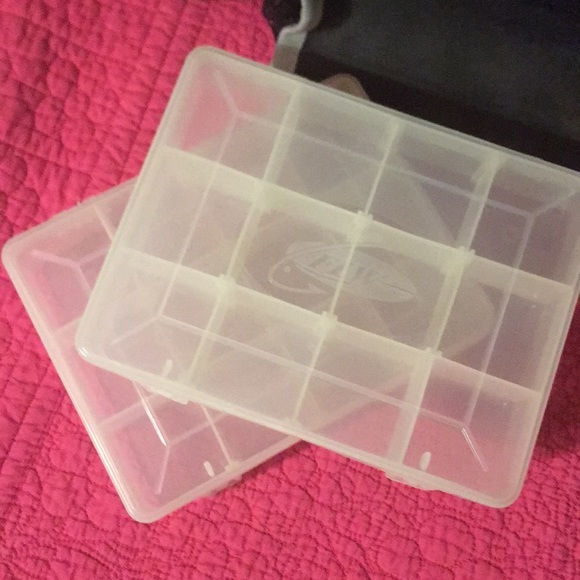 Flw fishing tackle box - Picture 3 of 6